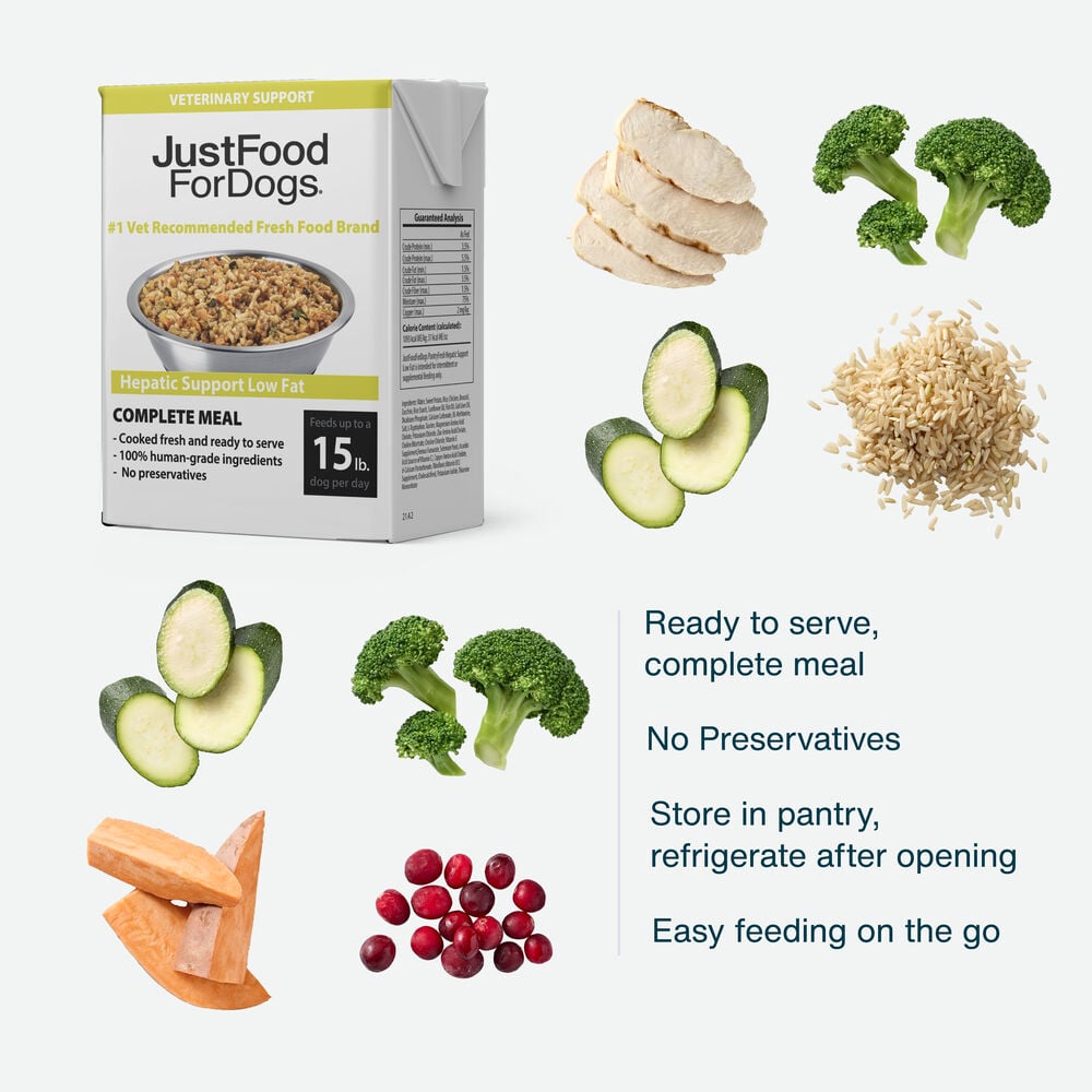 Pantry Fresh - Hepatic Support 12.5 oz Case (12 Pack)